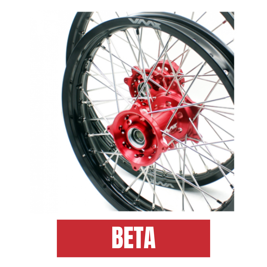 Roues Beta