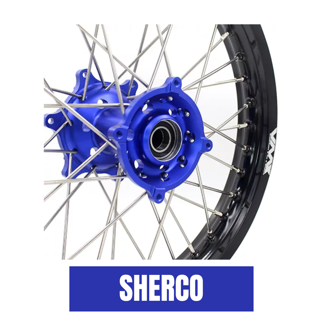 Roues Sherco