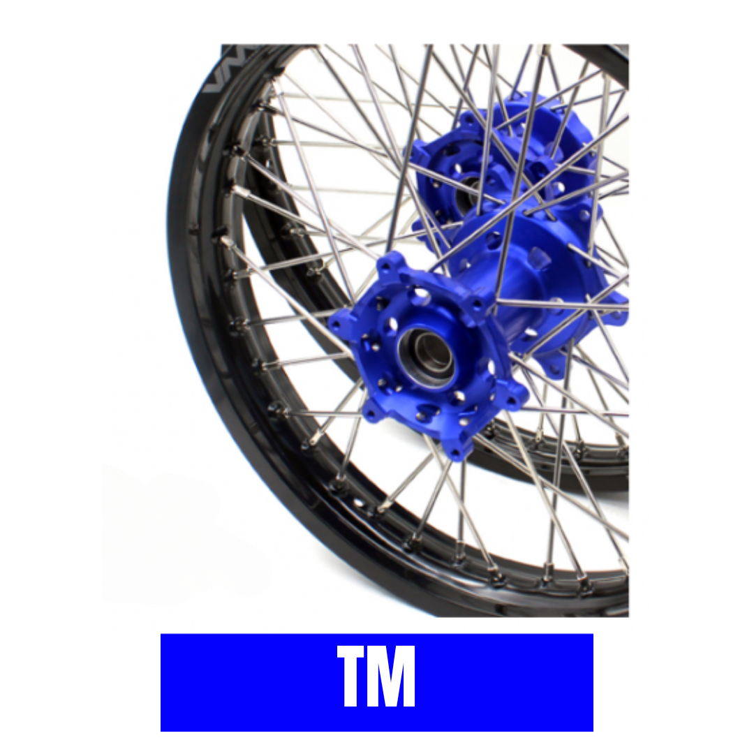 Roues VMX TM