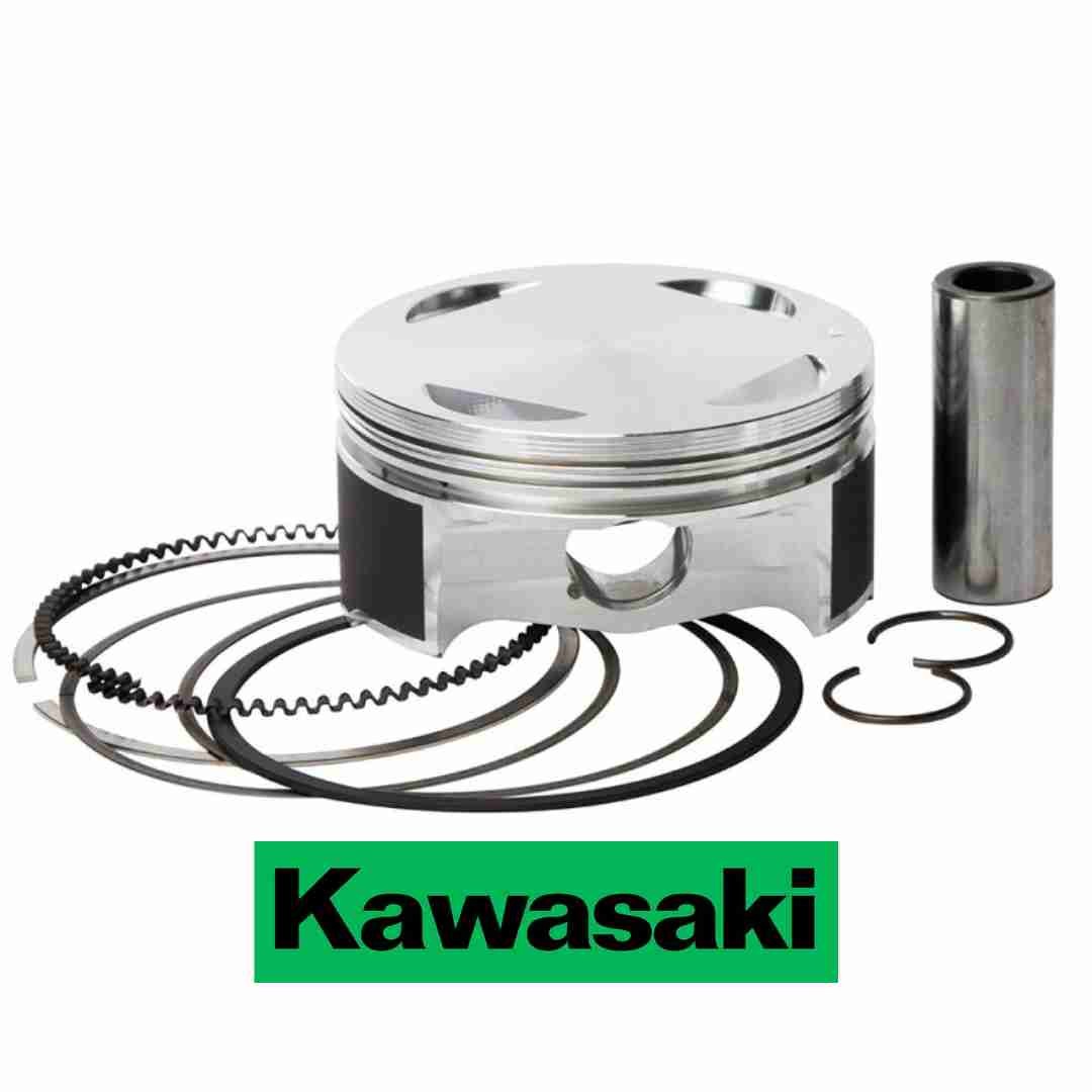 pistons KAWASAKI 4T