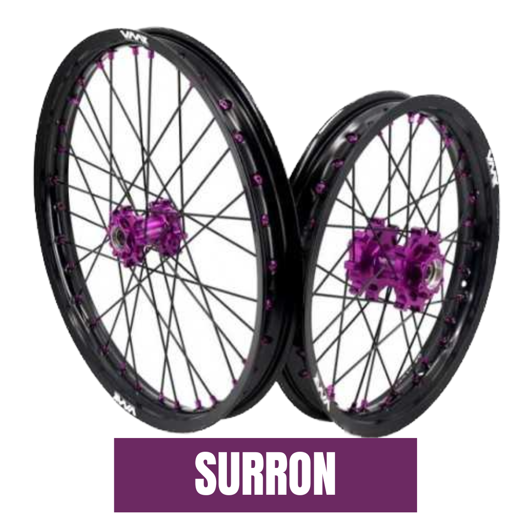 Roues VMX SURRON