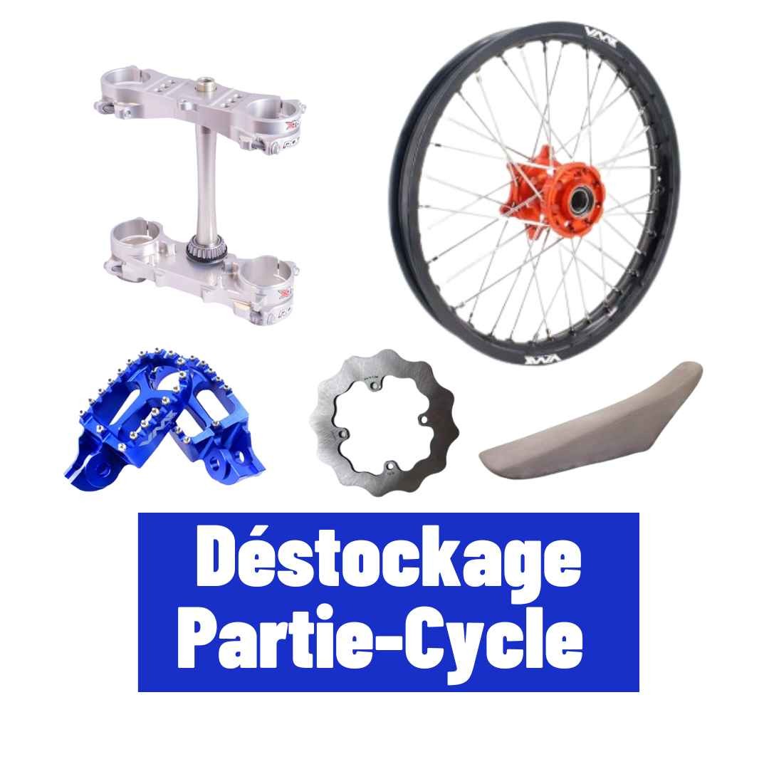 Déstockage Partie-Cycle