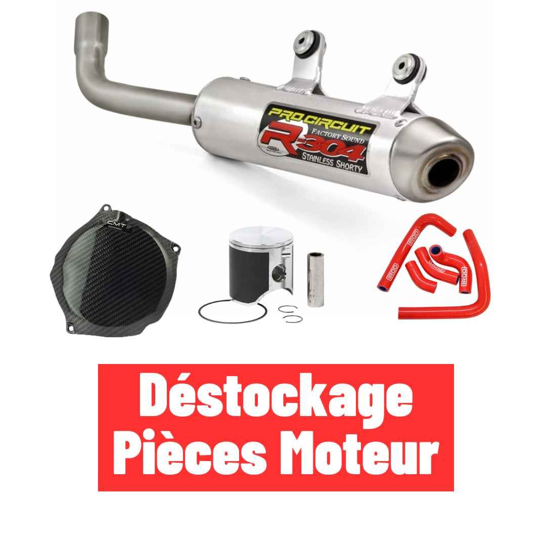 Déstockage Pièces Moteur