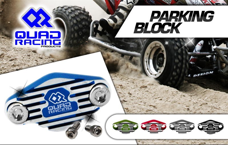 parking blocks QUADRACING