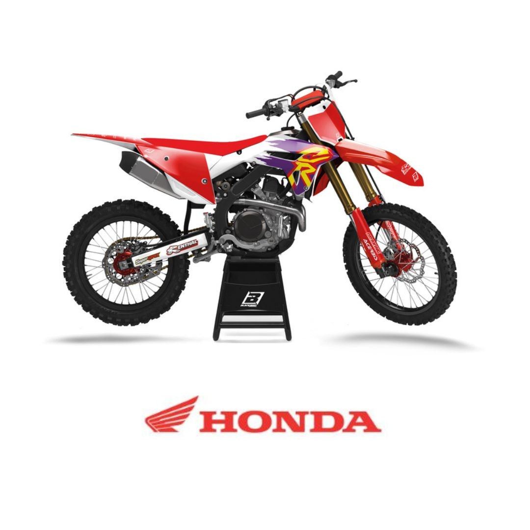 deco honda