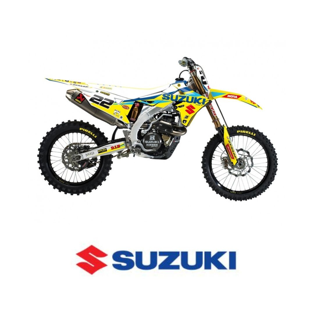 deco suzuki