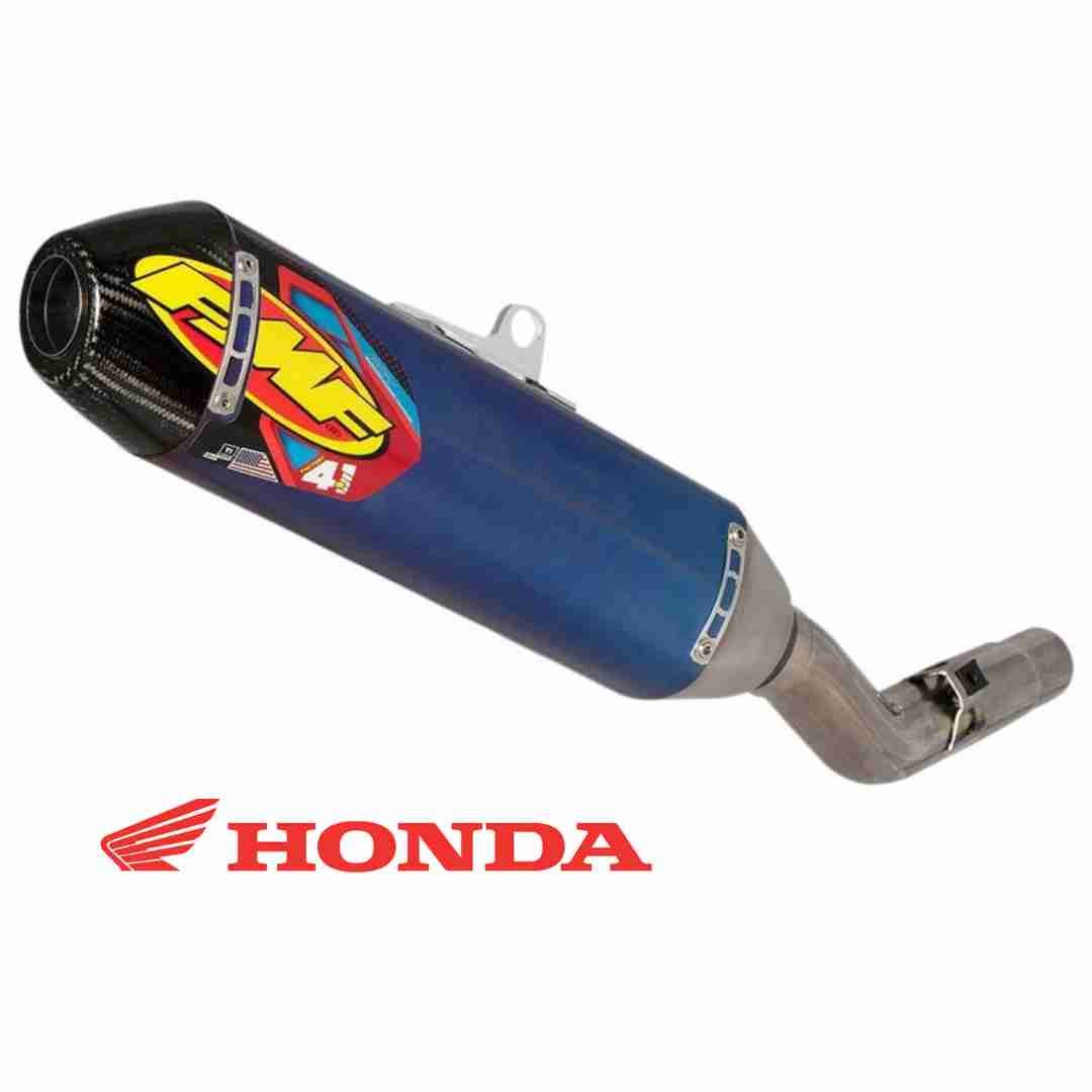 silencieux HONDA 4T