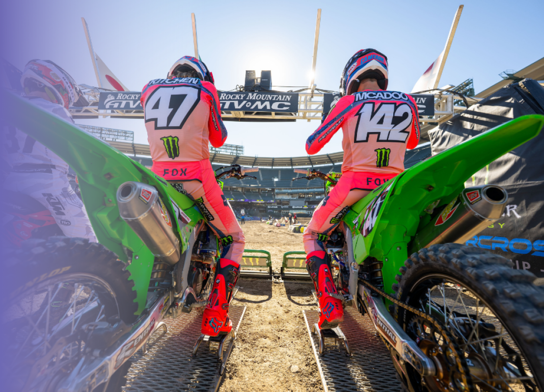 CALENDRIER MOTOCROSS 2026