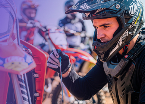 Faut-il vérifier l’huile moteur de votre moto à chaud ou à froid ?