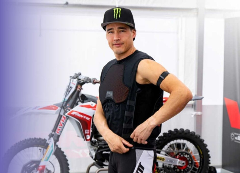Le gilet airbag Shot SRG-1 est-il la nouvelle protection indispensable en Motocross et Enduro ?