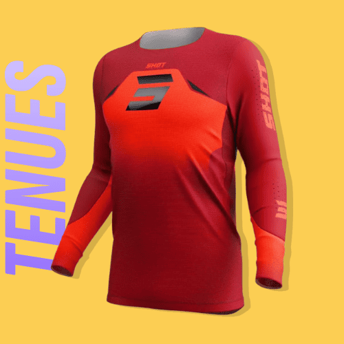  Tenues pilote 