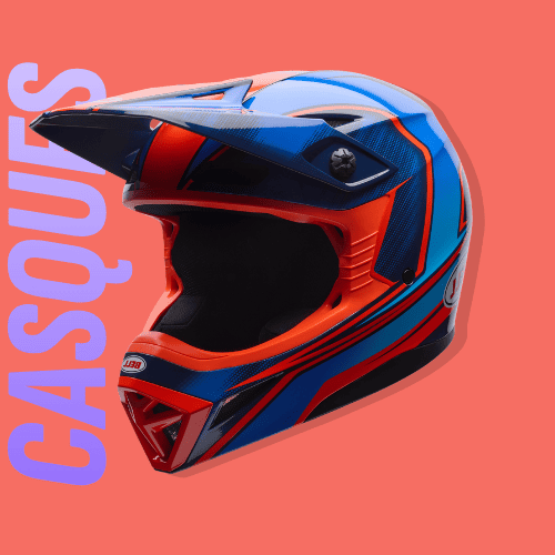  Casques tout-terrain 