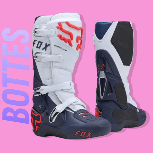  Bottes Motocross 